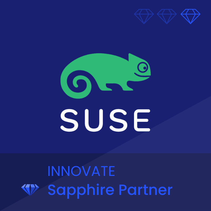 SUSE Innovate Sapphire Partner